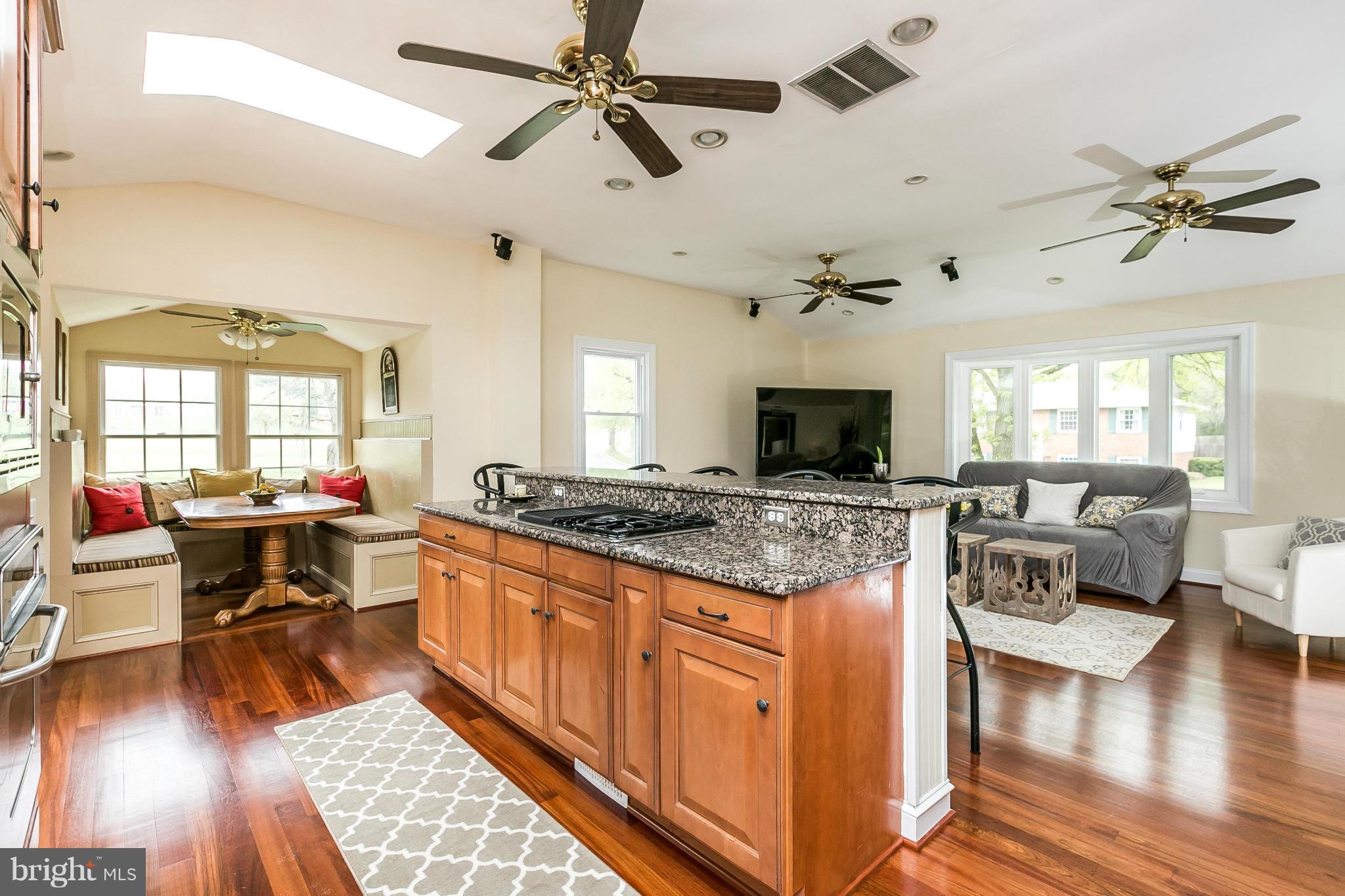 1007 Breezewick Road Baltimore, MD 21286 - Photo 5 of 30 Kitchen