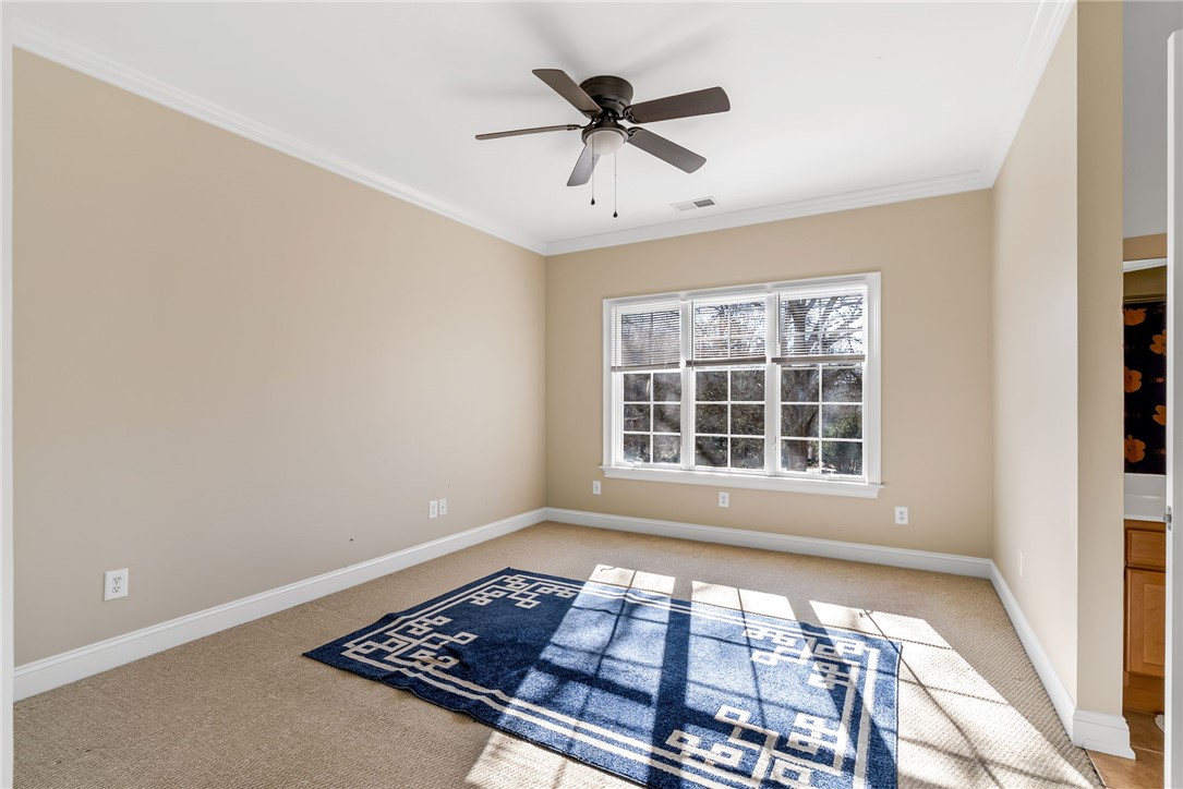209 Riverbirch Run Clemson, SC 29631 - Photo 22 of 50 First Bedroom on Second Floor