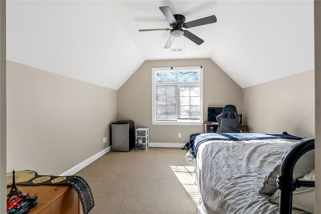 209 Riverbirch Run Clemson, SC 29631 - Photo 25 of 50 Second Bedroom on Second Floor