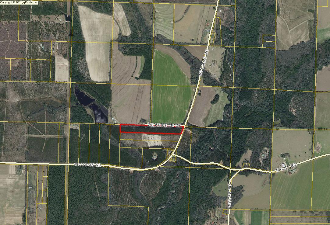 11.39-acre Williams Road DeFuniak Springs, FL 32433 - Photo 8 of 10