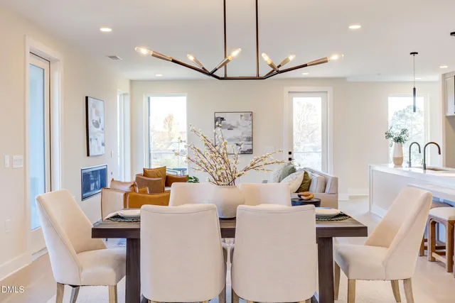 $1,195,000 | 610 North Roxboro Street, Unit 22, Durham, NC 27701