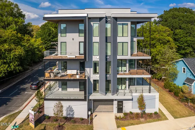 $1,195,000 | 610 North Roxboro Street, Unit 22, Durham, NC 27701