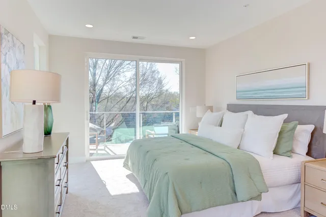 $1,195,000 | 610 North Roxboro Street, Unit 22, Durham, NC 27701