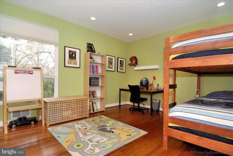 2905 Daniel Road Chevy Chase, MD 20815 - Photo 13 of 30 Bedroom #1