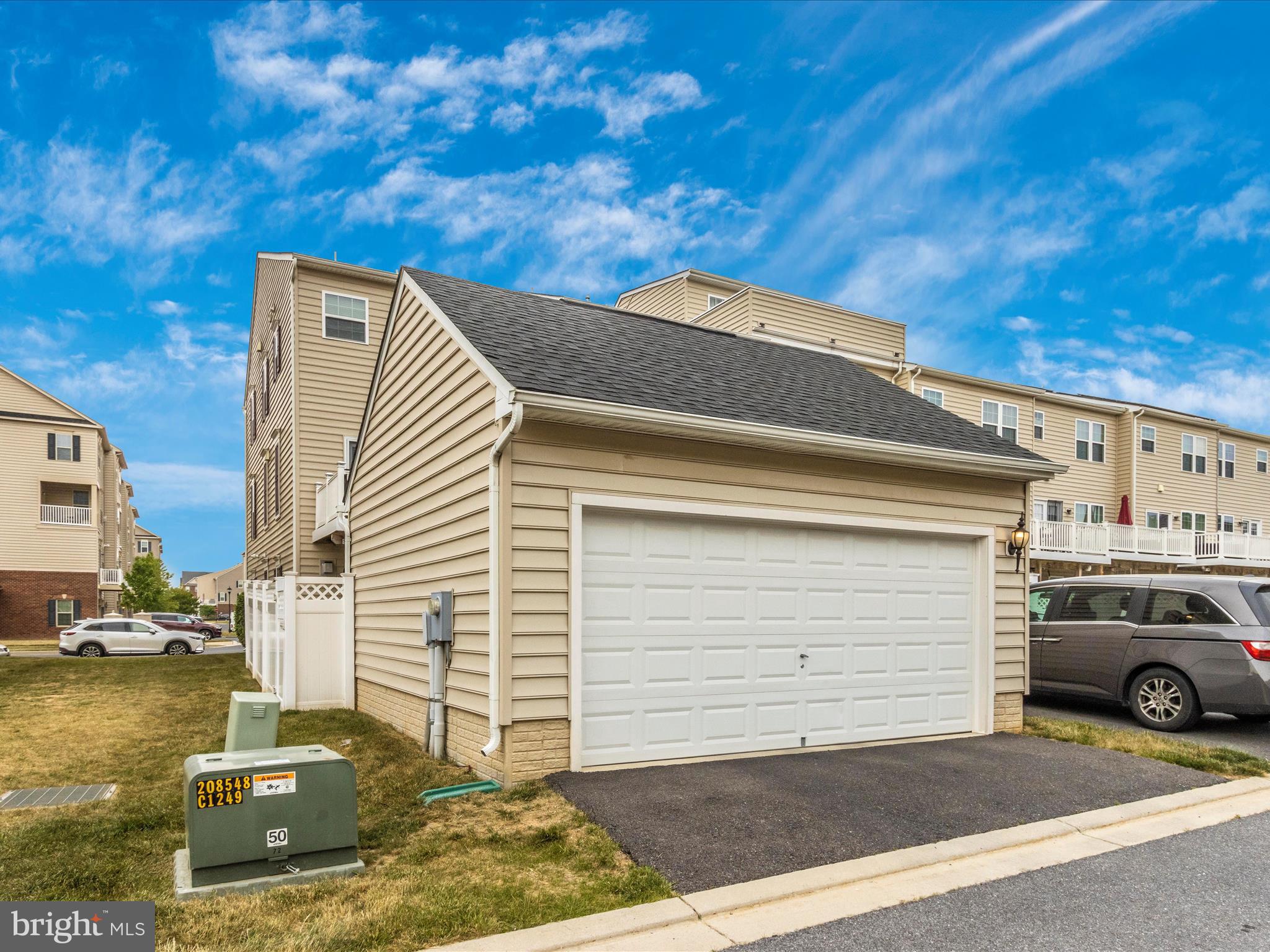 6401 Walcott Lane Frederick, MD 21703 - Photo 44 of 55 Garage