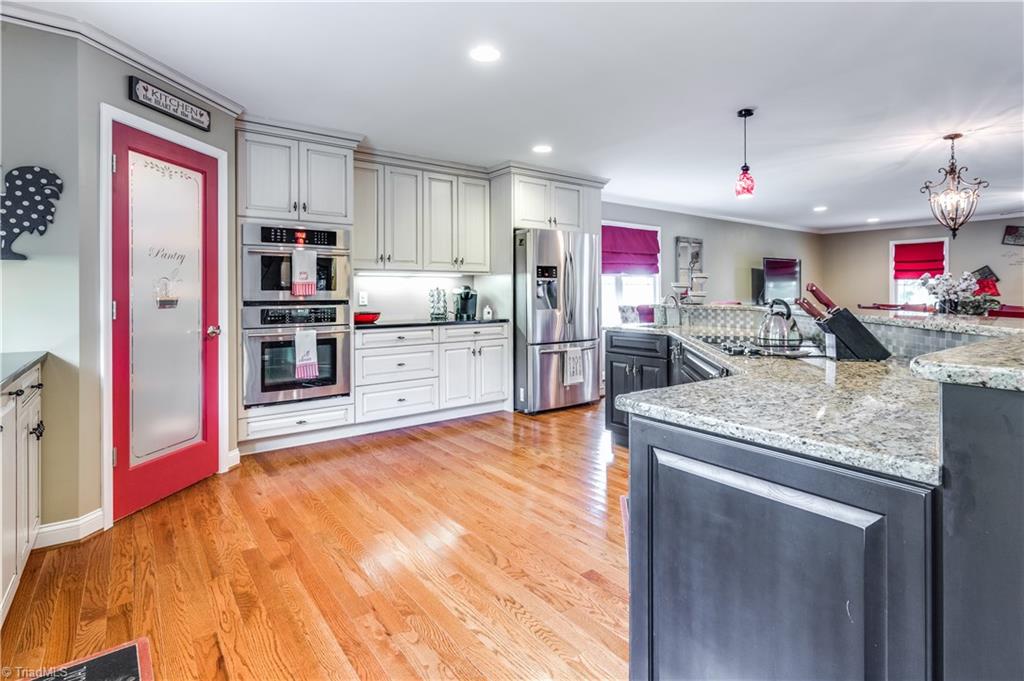 3590 Trinity Church Road Seagrove, NC 27341 - Photo 14 of 30