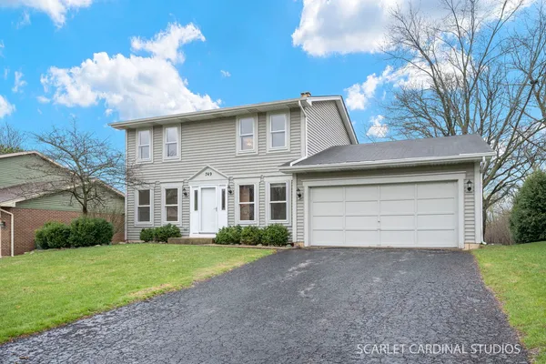 $469,900 | 749 Holly Drive, Bartlett, IL 60103