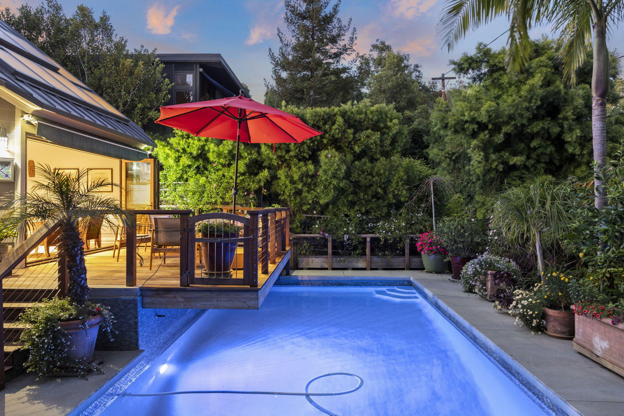 130 Hermosillo Road Montecito, CA 93108 - Photo 31 of 56 Exterior - Pool
