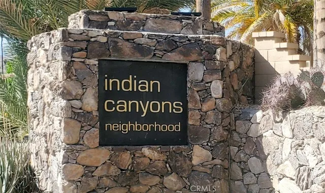 $3,475 | 2220 South Calle Palo Fierro, Unit 23, Palm Springs, CA 92264