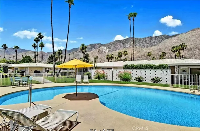 $3,475 | 2220 South Calle Palo Fierro, Unit 23, Palm Springs, CA 92264