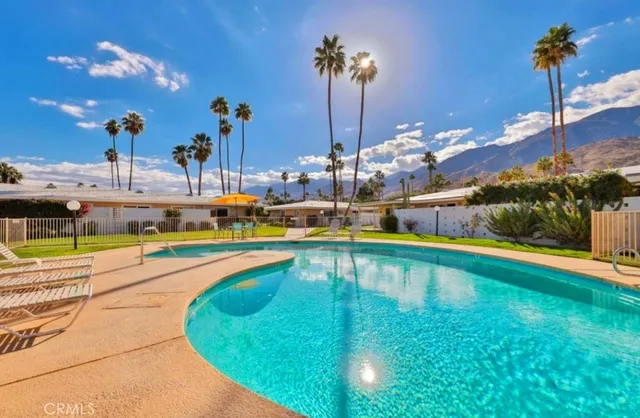 $3,475 | 2220 South Calle Palo Fierro, Unit 23, Palm Springs, CA 92264