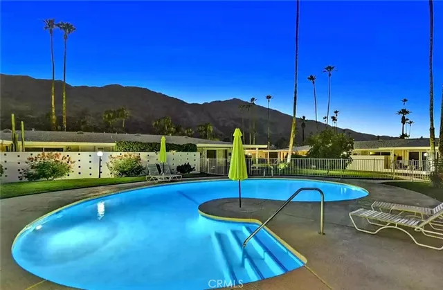 $3,475 | 2220 South Calle Palo Fierro, Unit 23, Palm Springs, CA 92264