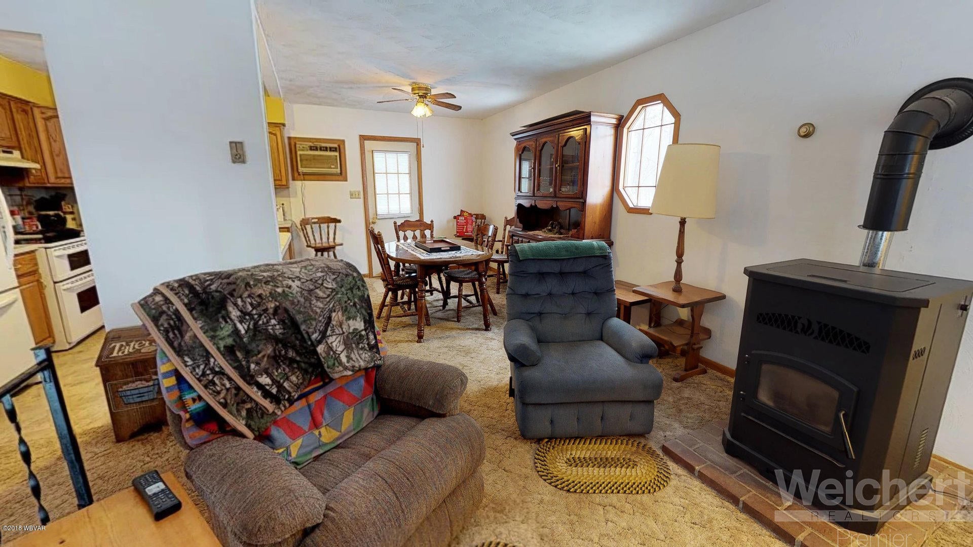 700 Zinck Road Jersey Shore, PA 17740 - Photo 4 of 14 Living Room 2