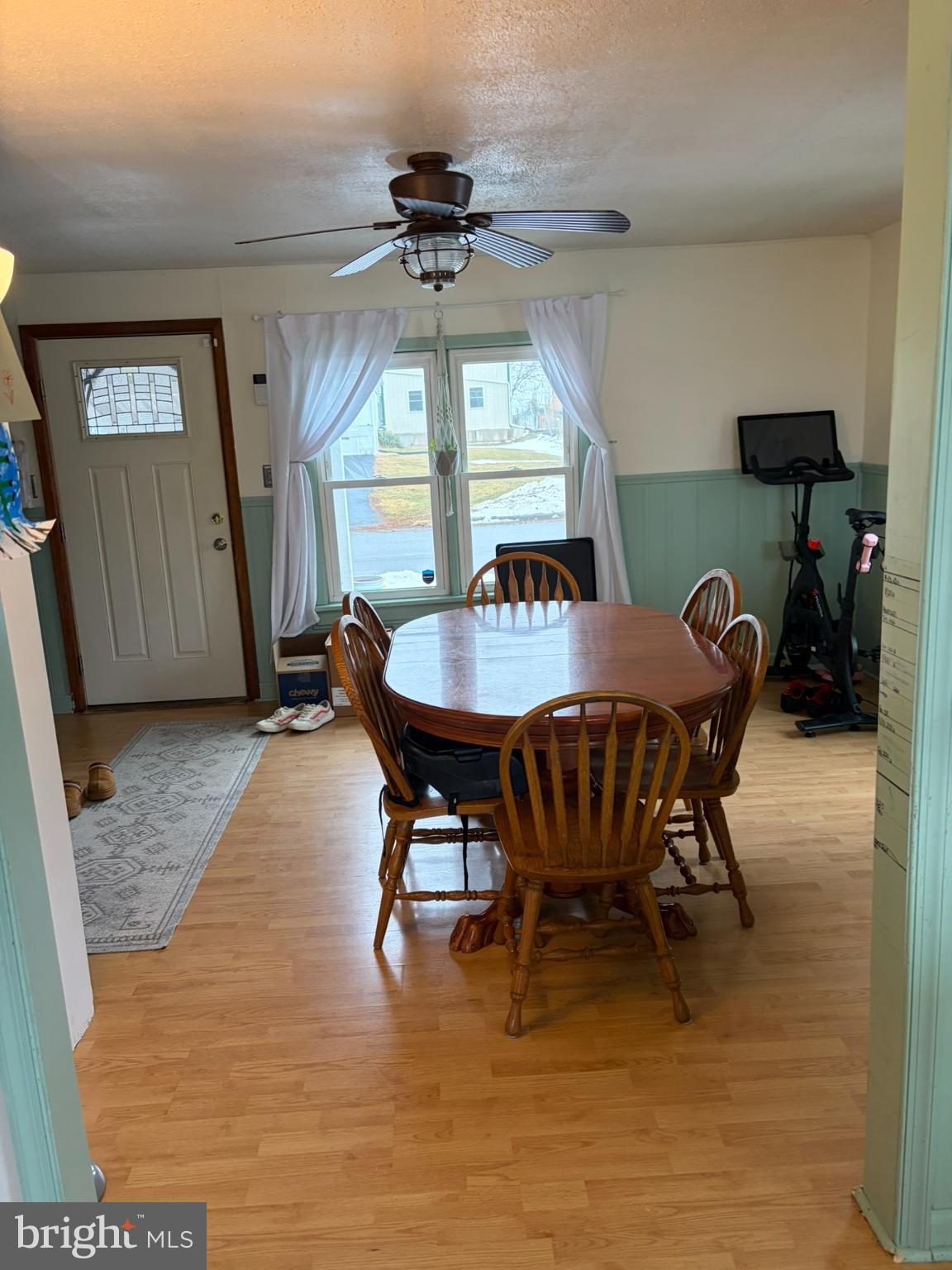 421 James Street Lock Haven, PA 17745 - Photo 13 of 39 Cozy dining area with natural light.