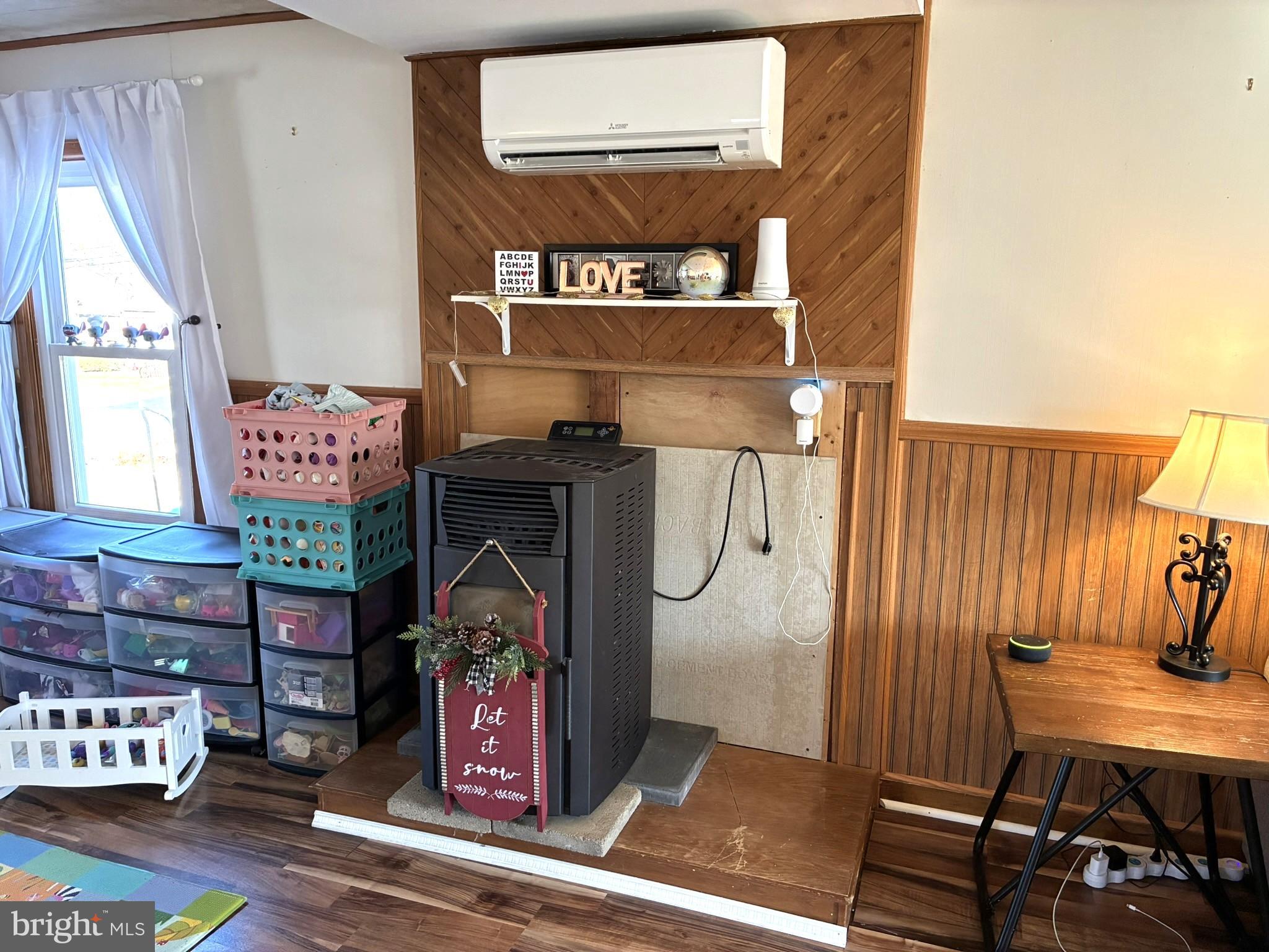 421 James Street Lock Haven, PA 17745 - Photo 18 of 34 Cozy living space with warm accents.