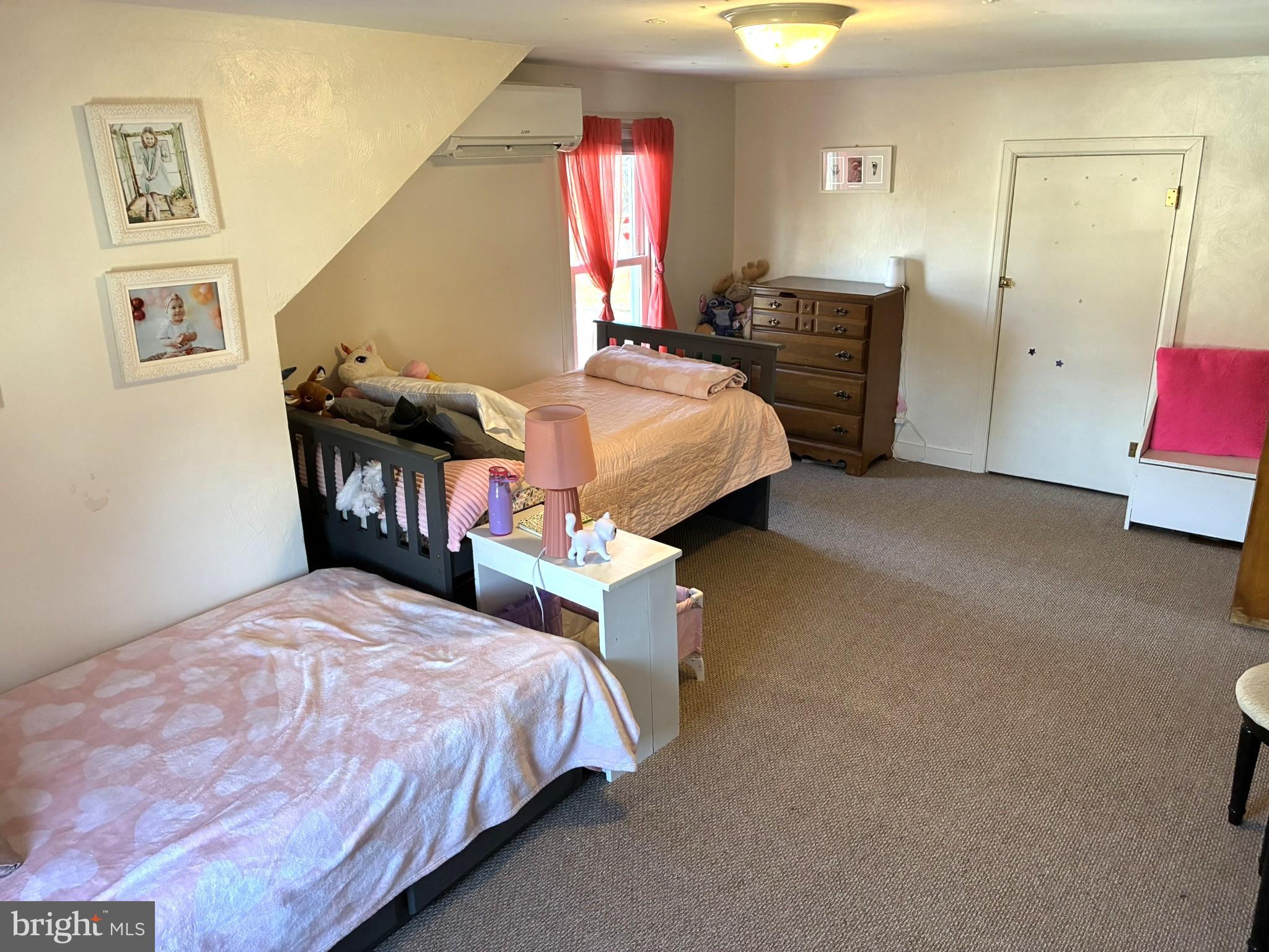 421 James Street Lock Haven, PA 17745 - Photo 19 of 34 Spacious, inviting bedroom with natural light.
