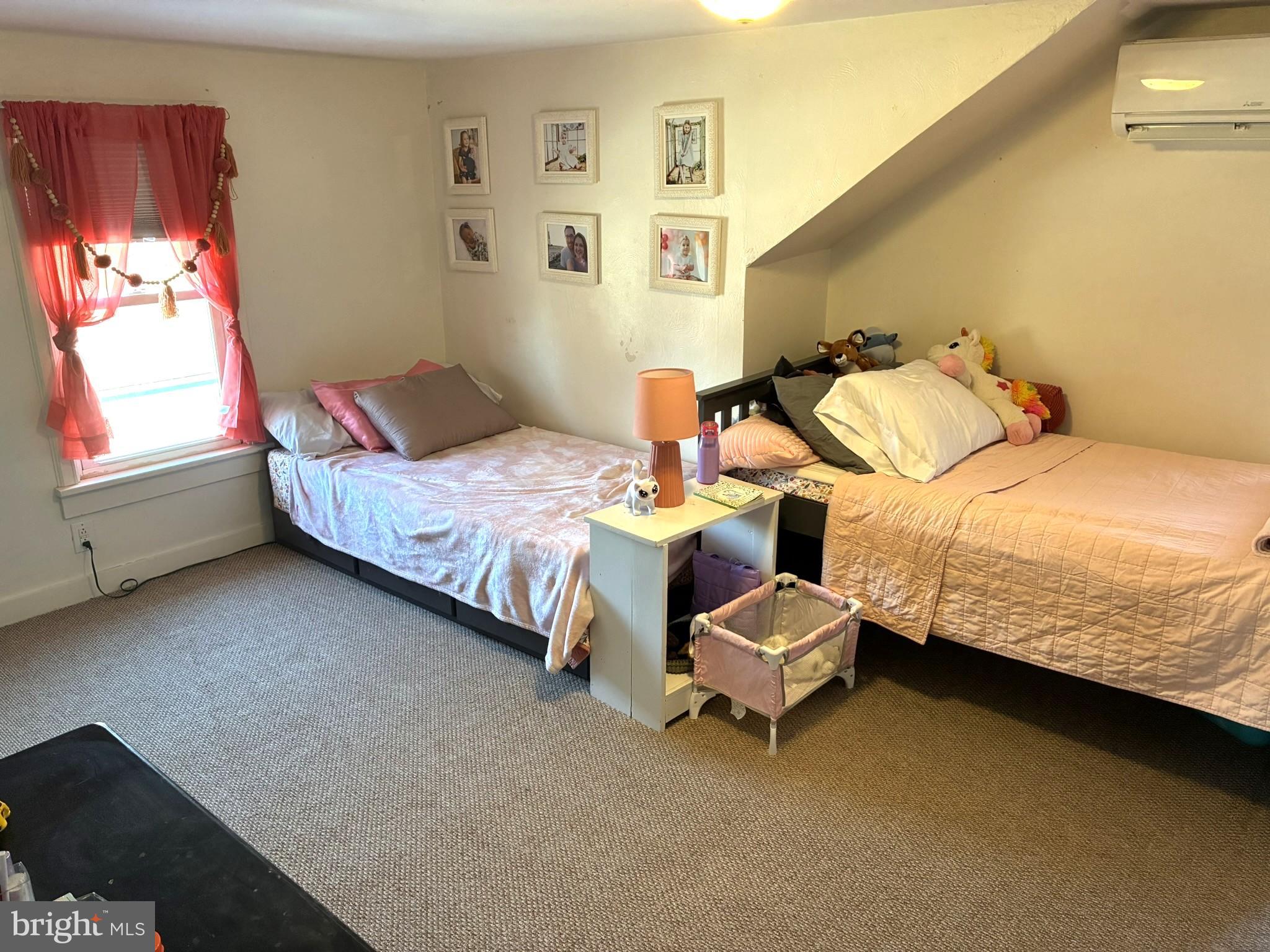 421 James Street Lock Haven, PA 17745 - Photo 20 of 34 Cozy, inviting bedroom with charming decor.