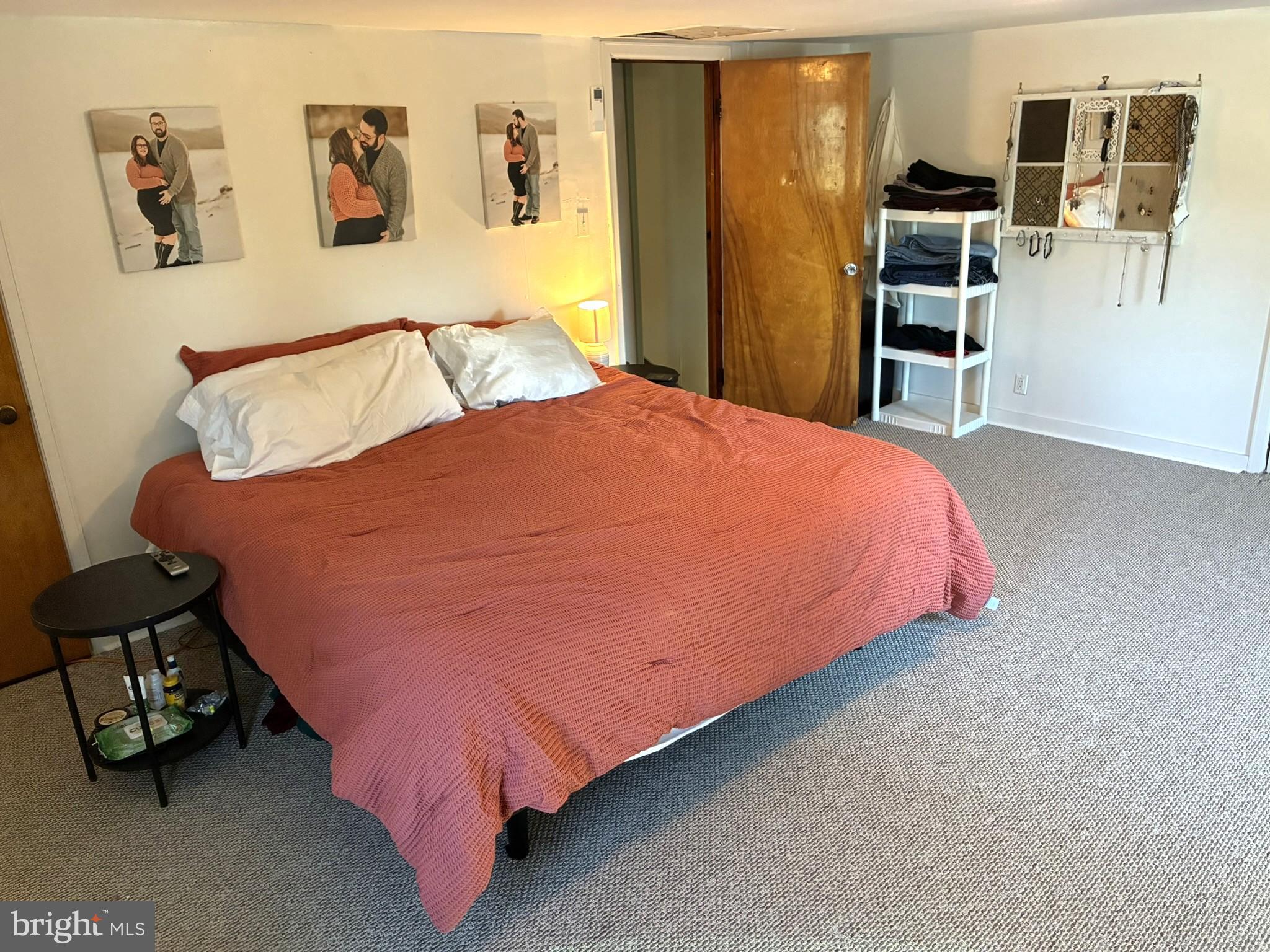 421 James Street Lock Haven, PA 17745 - Photo 21 of 34 Cozy retreat with warm, inviting tones.