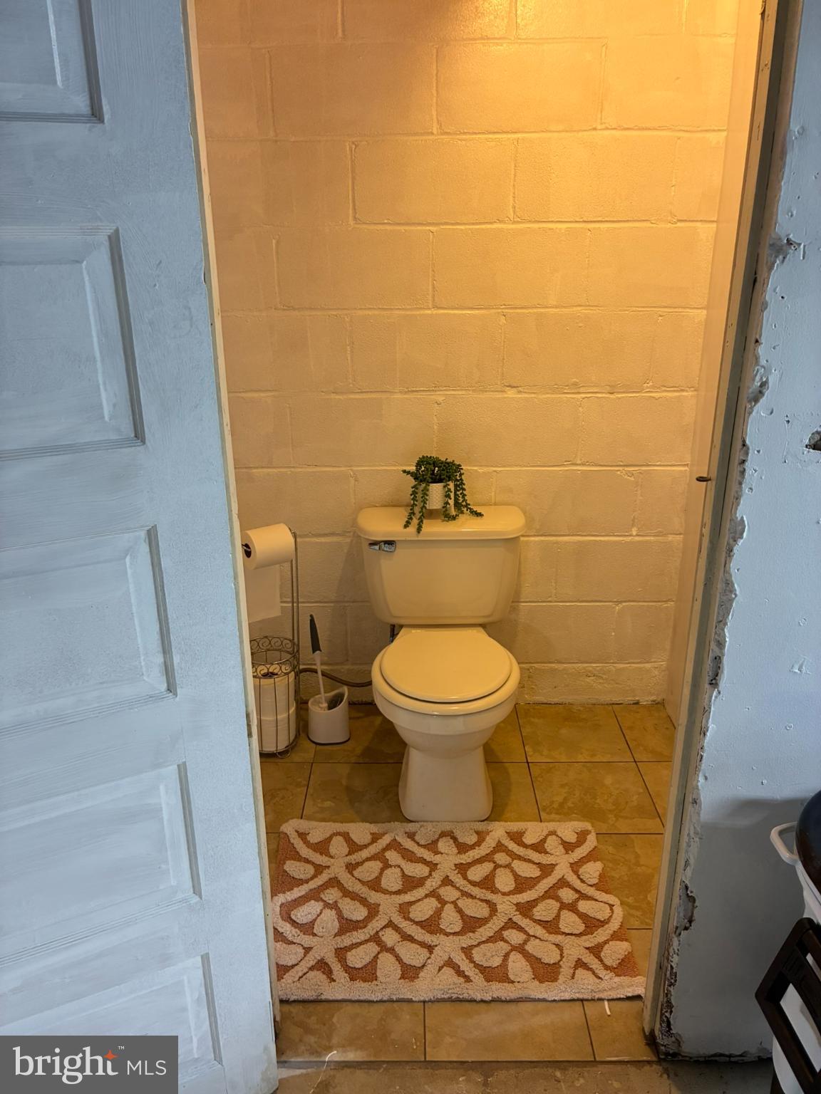 421 James Street Lock Haven, PA 17745 - Photo 28 of 39 Cozy bathroom with warm lighting.