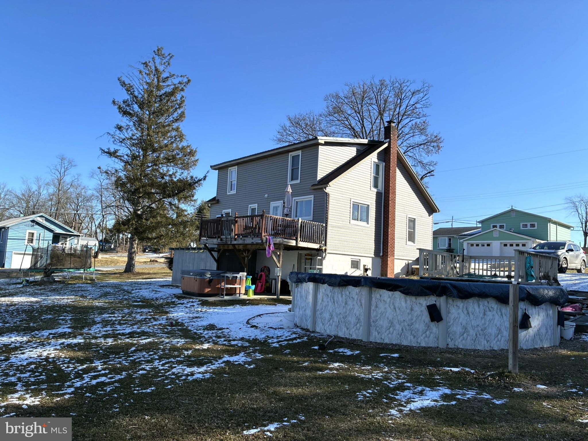 421 James Street Lock Haven, PA 17745 - Photo 30 of 39 Charming home with spacious outdoor area.