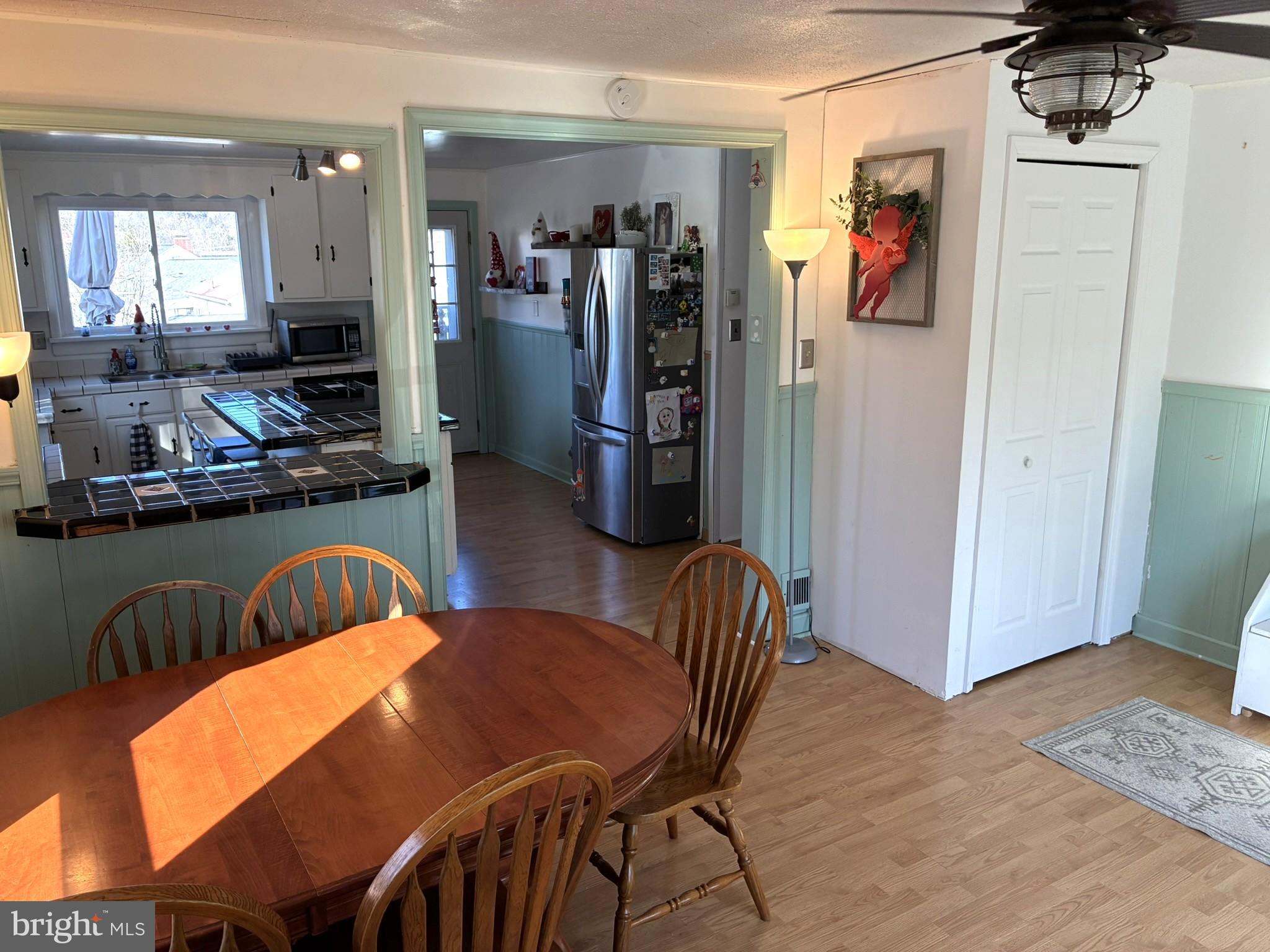 421 James Street Lock Haven, PA 17745 - Photo 10 of 34 Bright and inviting open-concept kitchen.