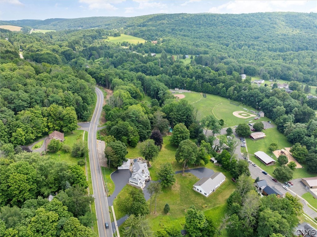 52 East State Street Sherburne, NY 13460 - Photo 50 of 50 2 beautiful homes, 4 acres and Paddleford ballpark