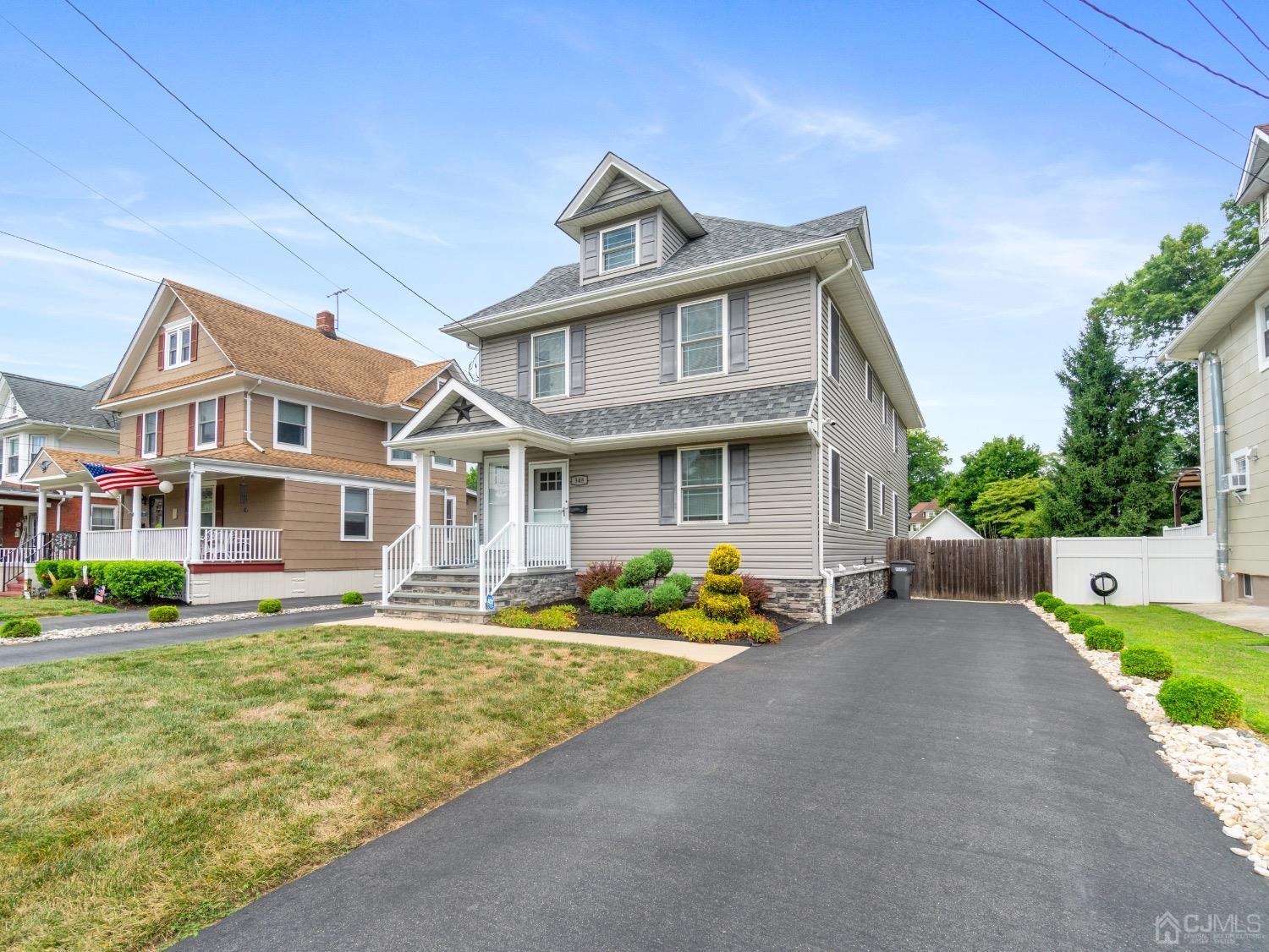 348 1st Street, Unit 2 Dunellen, NJ 08812 - Photo 2 of 22
