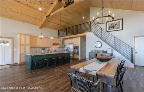 $1,420,000 | 121 Canyon Pines Way, Star Valley Ranch, WY 83127