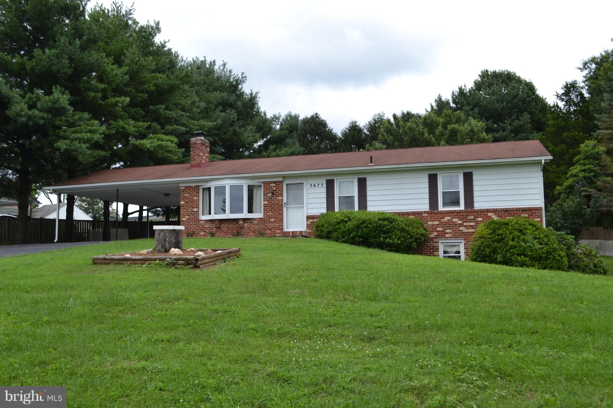 3673 Ridgeview Road Ijamsville, MD 21754 - Photo 1 of 26 Desirable South County Location!