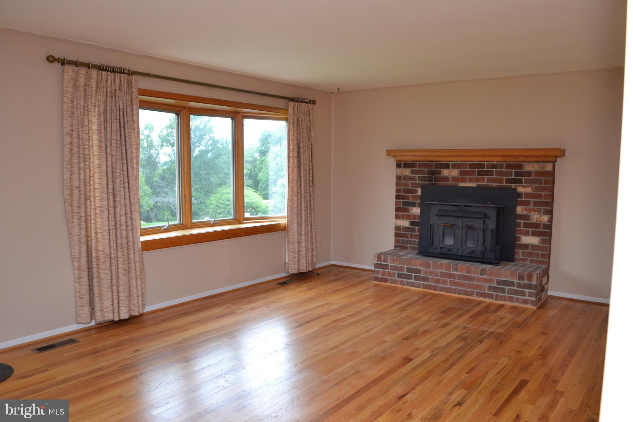 3673 Ridgeview Road Ijamsville, MD 21754 - Photo 2 of 26 Sparking wood floors!