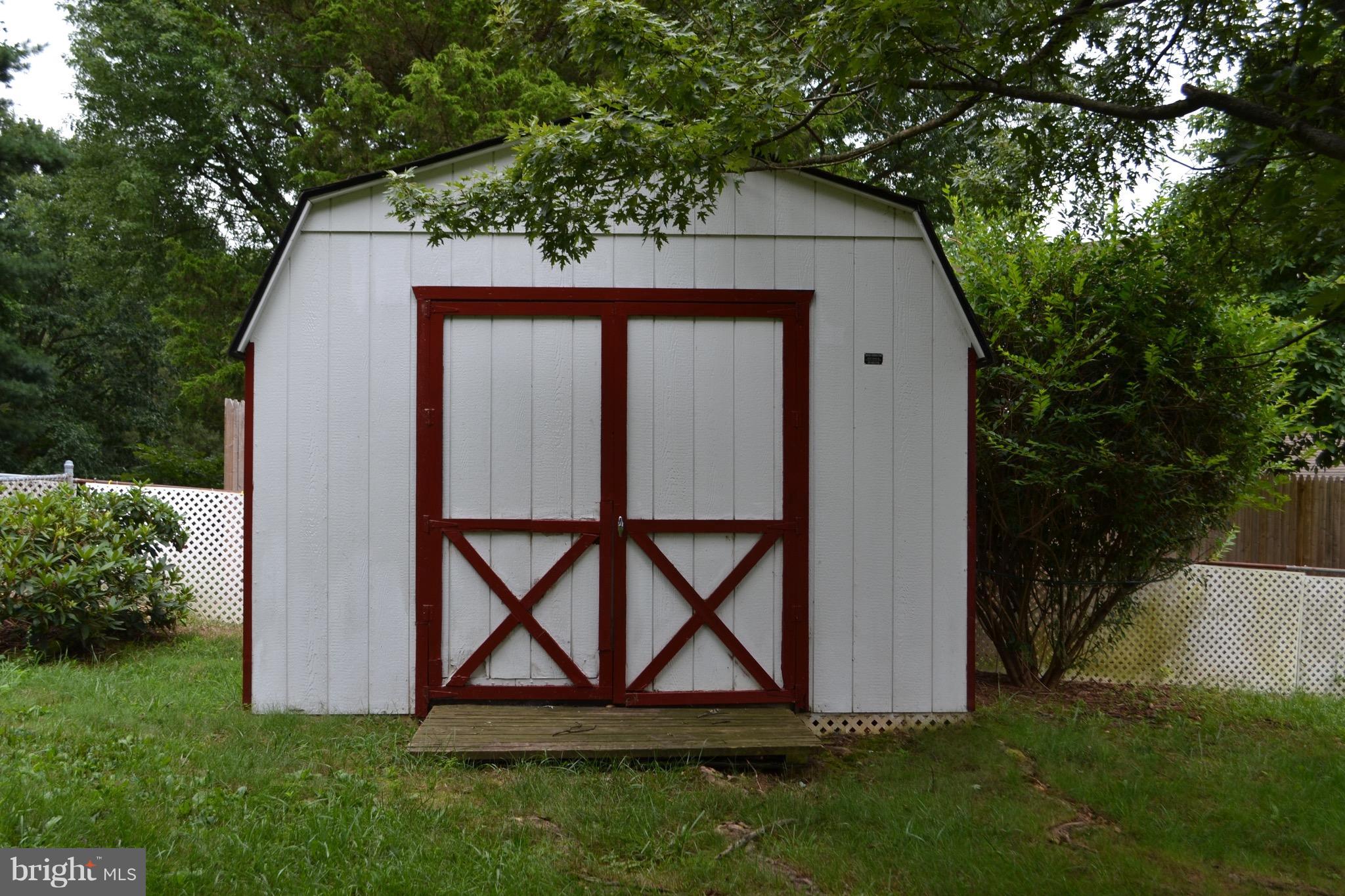 3673 Ridgeview Road Ijamsville, MD 21754 - Photo 21 of 26 Shed 1 of 3! In great shape!