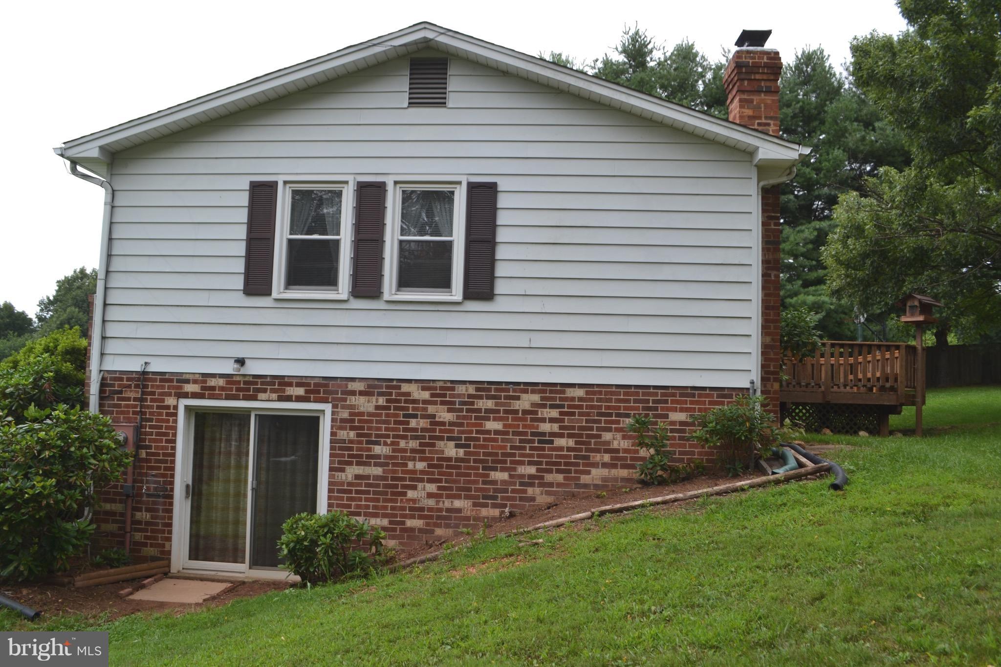 3673 Ridgeview Road Ijamsville, MD 21754 - Photo 26 of 26 Provides lower level daylight!