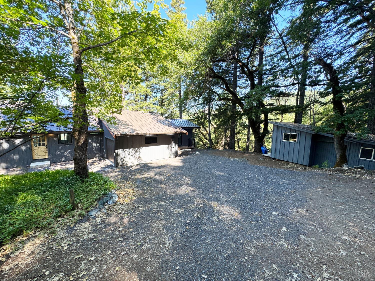 5800 Spyrock Road Laytonville, CA 95454 - Photo 24 of 28