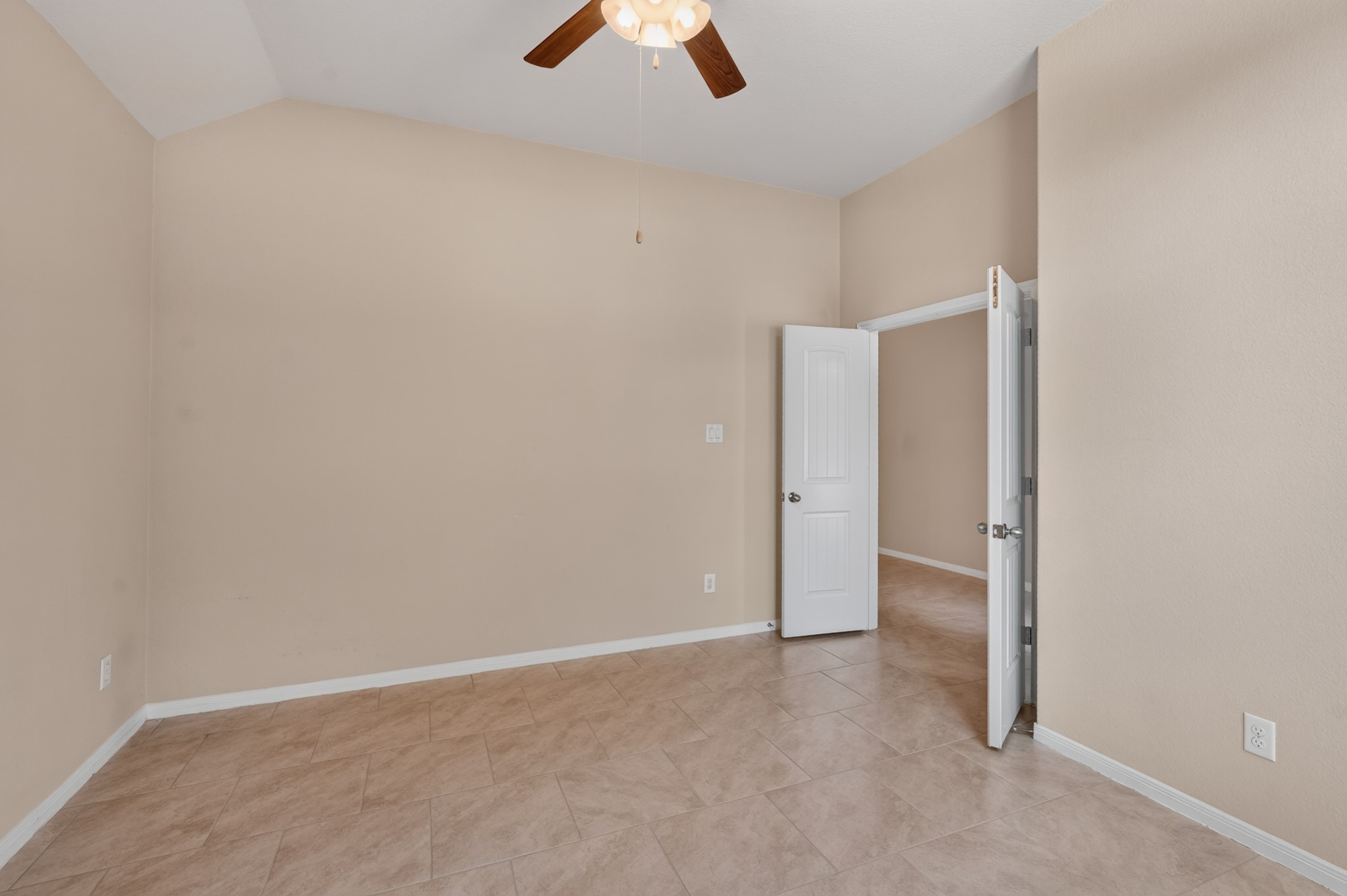 5414 Claymore Meadow Lane Spring, TX 77389 - Photo 6 of 35 Double doors in Office.
