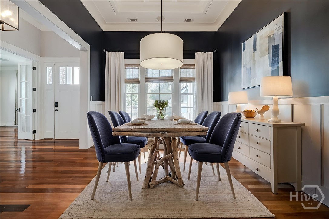 5 Tanners Row Pooler, GA 31322 - Photo 3 of 39 Virtually staged Dining Area