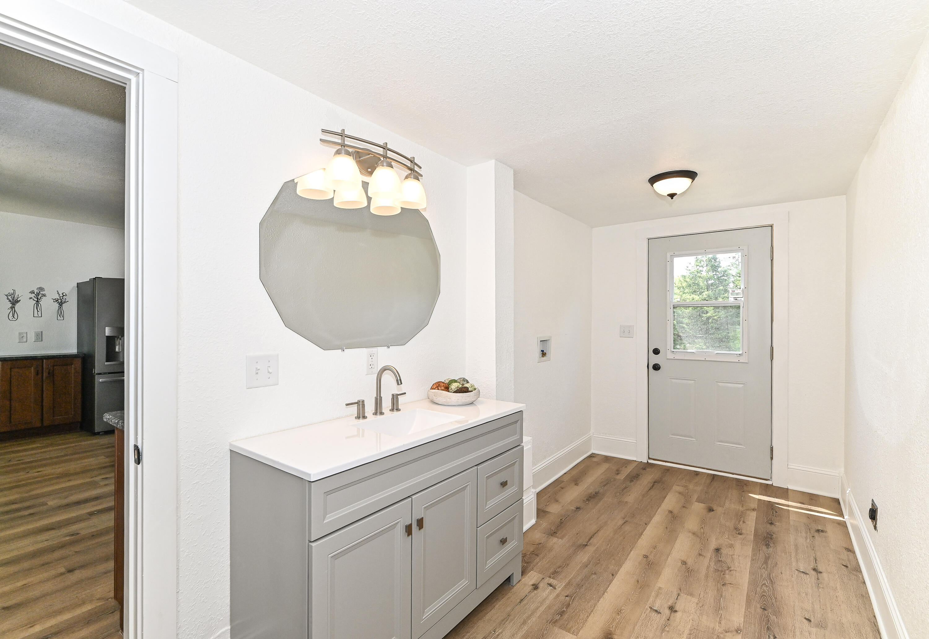 5824 Marsh Road Waterford, WI 53185 - Photo 26 of 50 Laundry / Half Bath