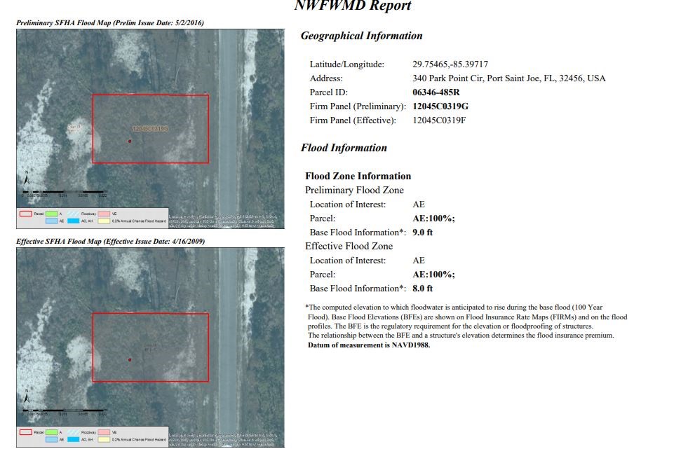 Lot 5 Labrador Drive Port St. Joe, FL 32456 - Photo 20 of 23