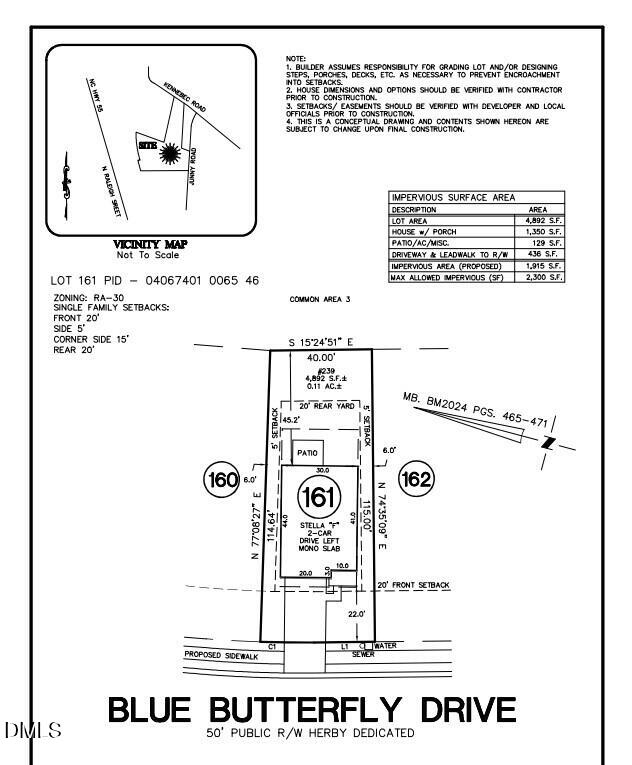 239 Blue Butterfly Drive Angier, NC 27501 - Photo 4 of 41