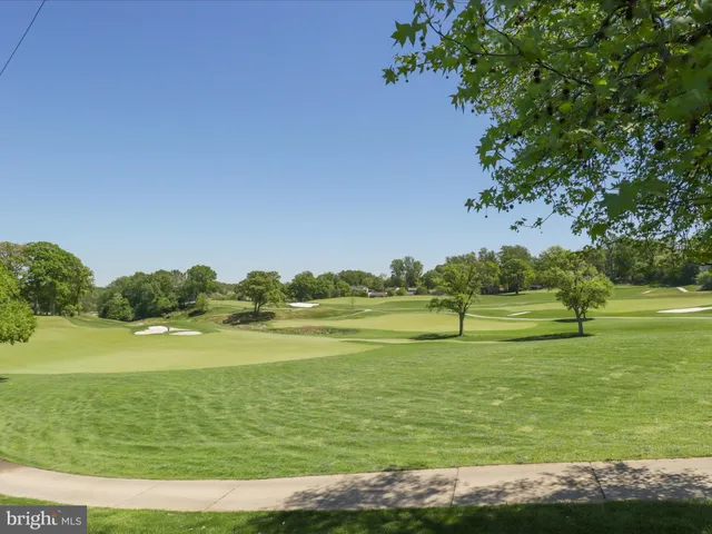 a view of a red and white kitchen center