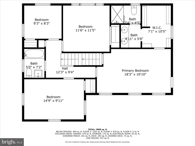 $5,900 | 4725 Rock Spring Road, Arlington, VA 22207