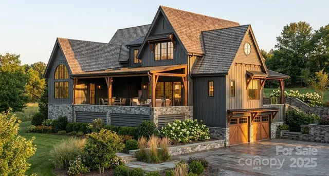 $2,150,000 | 0 Cook Cove Road, Unit 2, Weaverville, NC 28787