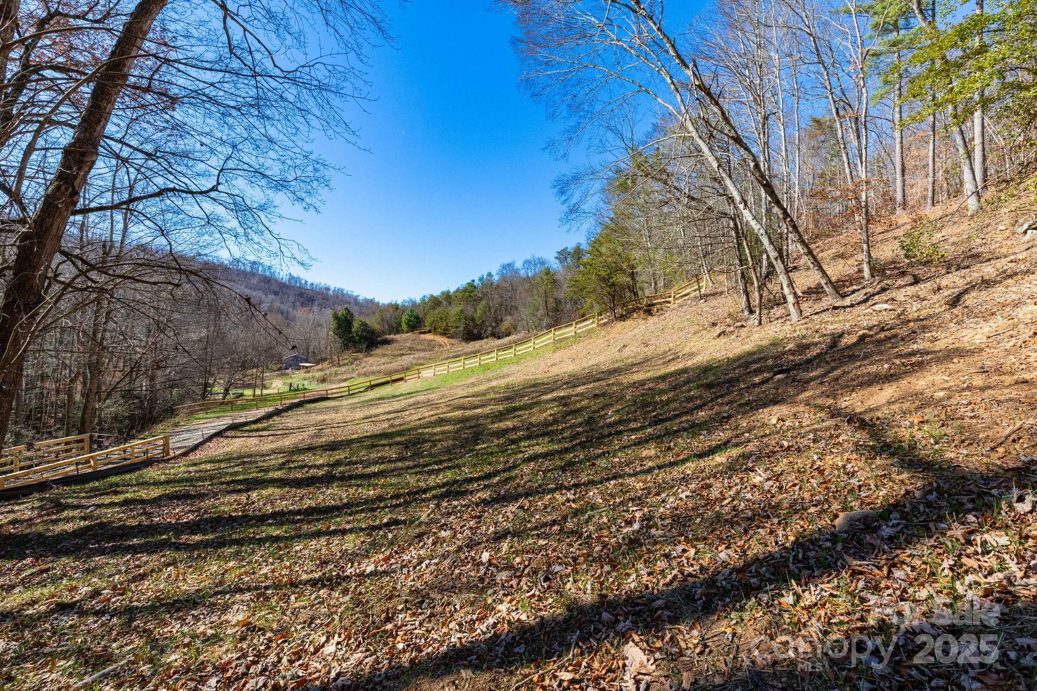 0 Cook Cove Road, Unit 2 Weaverville, NC 28787 - Photo 22 of 38 a view of mountain view with trees