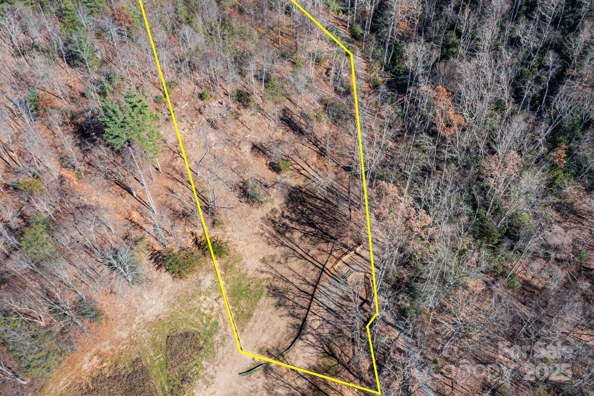 0 Cook Cove Road, Unit 2 Weaverville, NC 28787 - Photo 27 of 38 a yard with a tree