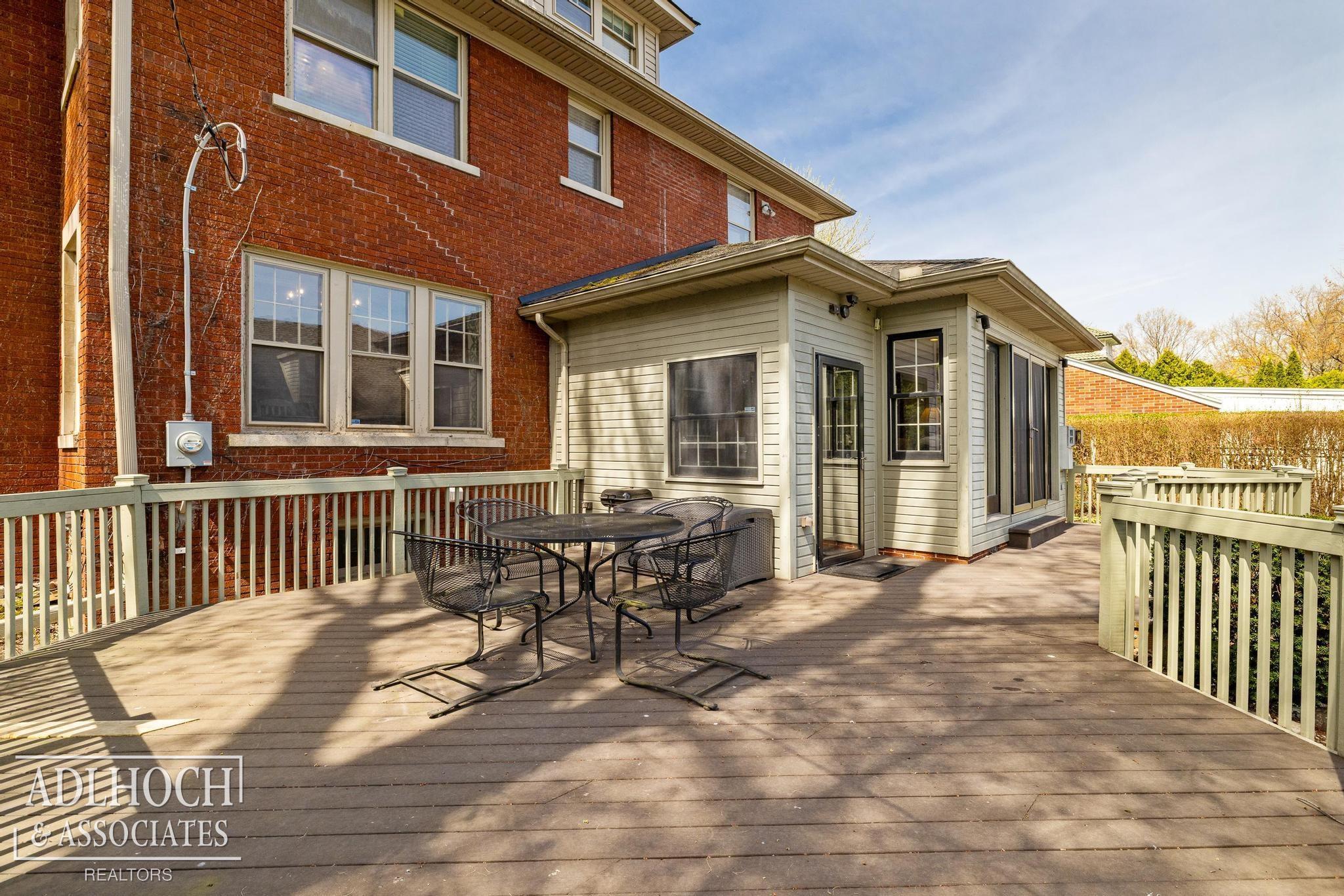 1312 Buckingham Road Grosse Pointe Park, MI 48230 - Photo 55 of 63