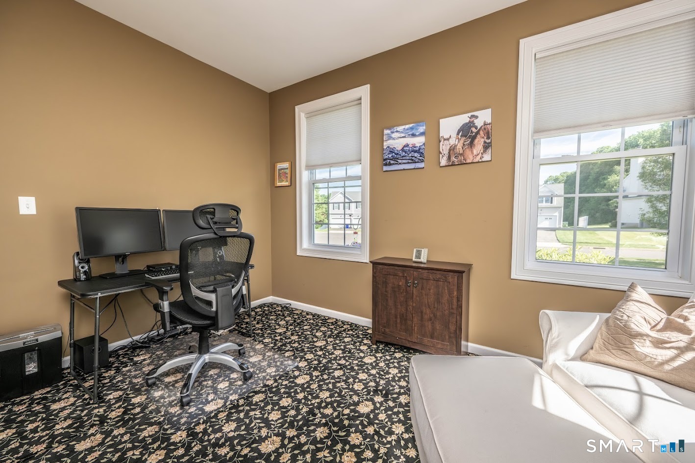 72 Annello Way Middletown, CT 06457 - Photo 11 of 27 Zoom calls, projects, planning, or reading-the choice is yours.