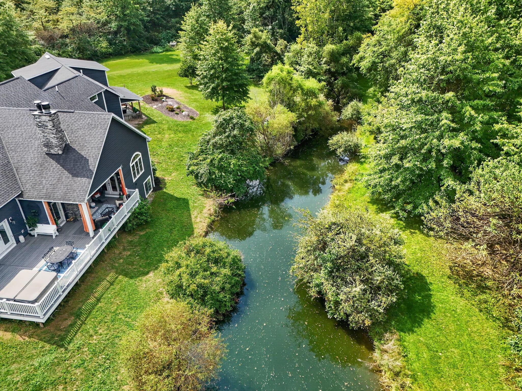 22285 Buck Run Road Milford Center, OH 43045 - Photo 175 of 185 22285 Buck Run (Drone)-20