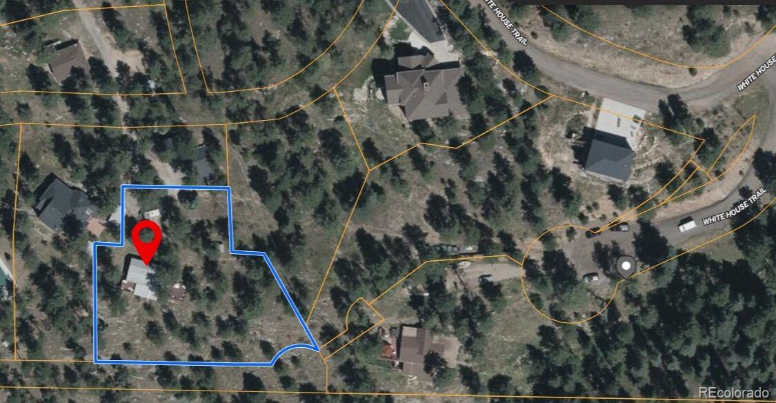 5162 South Rd A Evergreen, CO 80439 - Photo 21 of 26 a view of entryway