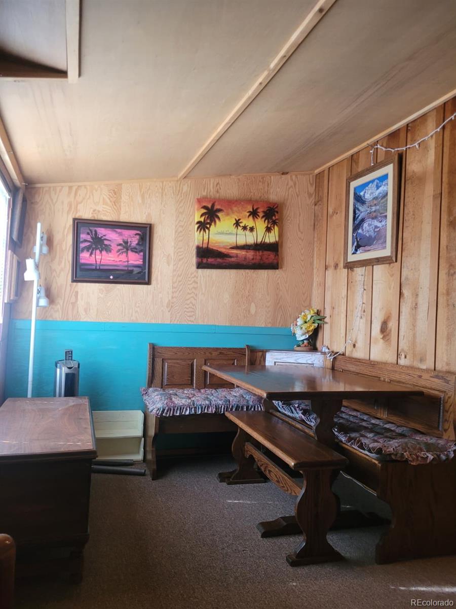 5162 South Rd A Evergreen, CO 80439 - Photo 8 of 26 a room with furniture pool table and wall paintings