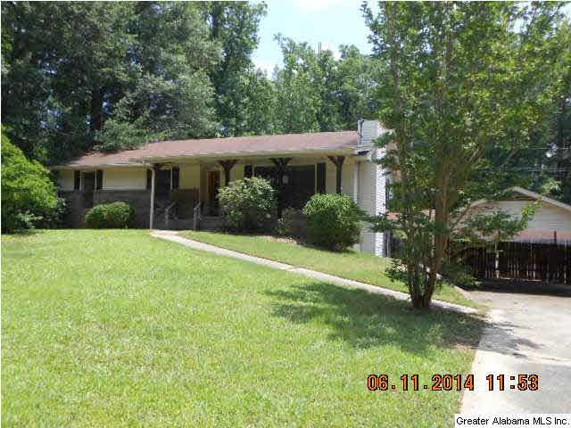 1205 Airport Circle Jasper, AL 35504 - Photo 1 of 16