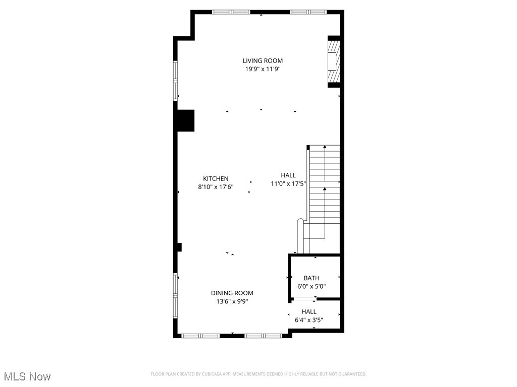 22728 Lake Road Rocky River, OH 44116 - Photo 43 of 45 View of floor plan / room layout